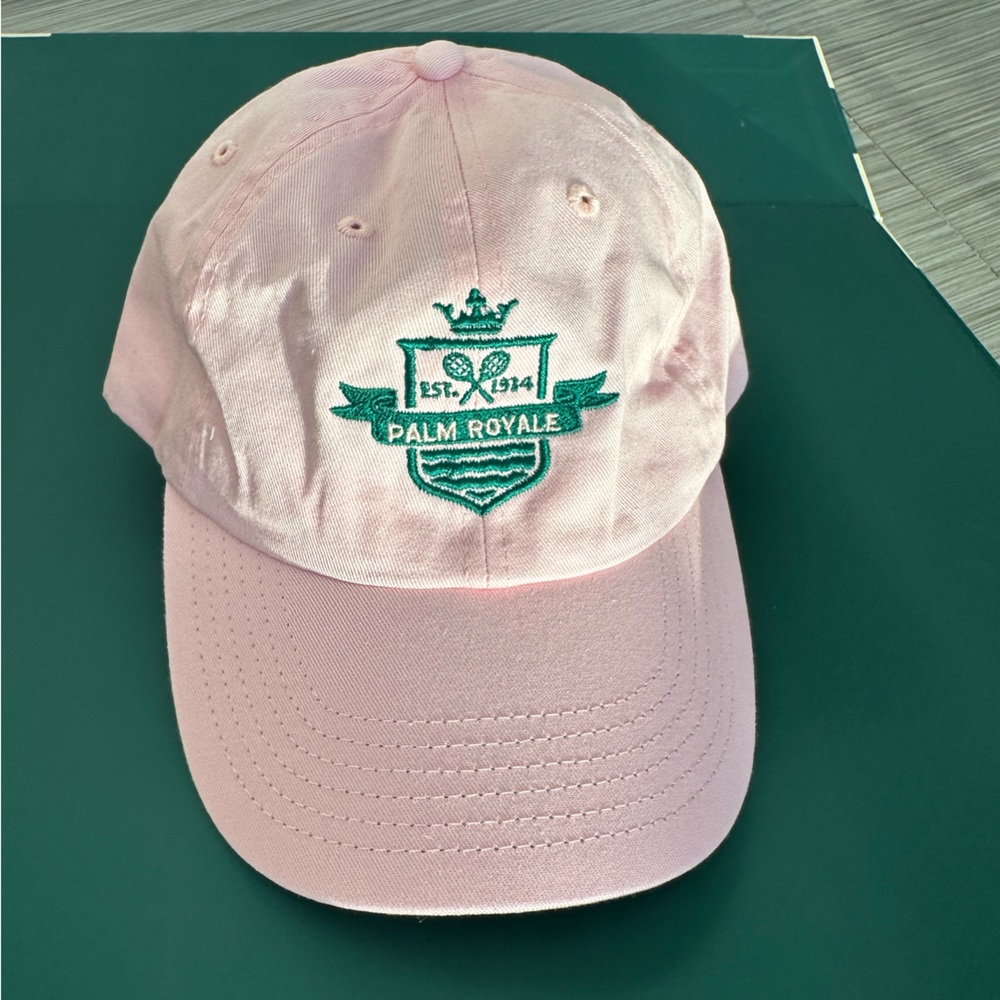 Palm Royale Apple TV Hat